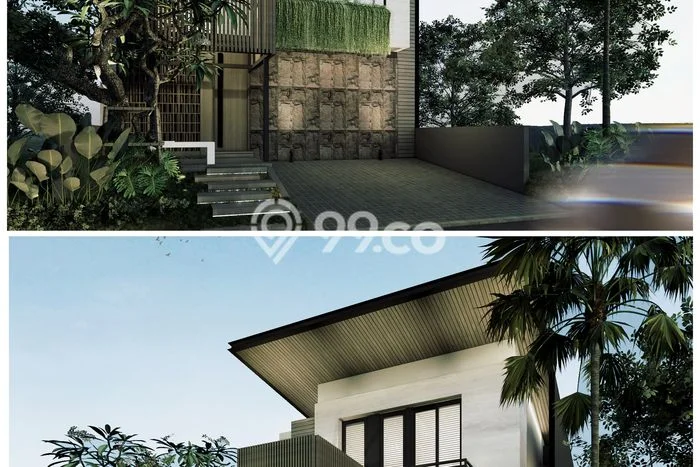 Hunian Mewah LB 265m2 Siap Huni Desain Elegan di Citraland, Surabaya Hunian Mewah LB 265m2 Siap Huni Desain Elegan di Citraland, Surabaya