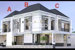 Hunian Mewah LB 185m2 Siap Pakai Desain Elegan di kertajaya, Surabaya Hunian Mewah LB 185m2 Siap Pakai Desain Elegan di kertajaya, Surabaya