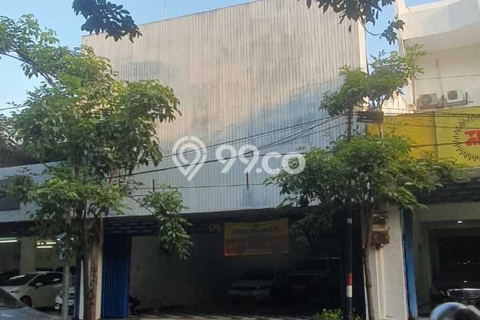 Unit Ruko Disewakan di kertajaya di Area Ramai & Strategis Unit Ruko Disewakan di kertajaya di Area Ramai & Strategis