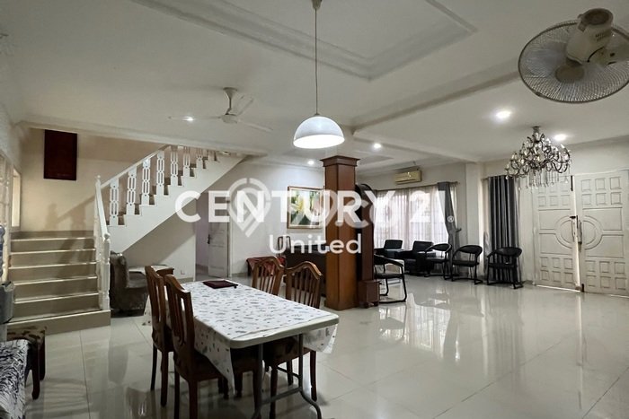 Disewakan Rumah Konsep Minimalis di Cempaka Putih Jakarta Pusat dengan 6 Kamar Disewakan Rumah Konsep Minimalis di Cempaka Putih Jakarta Pusat dengan 6 Kamar