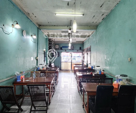 Ruko Paling Dicari LB 420m2 Dijual di Johar Baru Ruko Paling Dicari LB 420m2 Dijual di Johar Baru