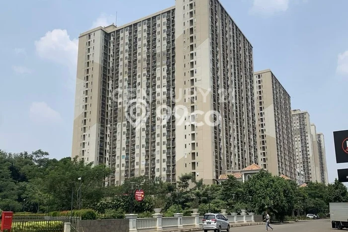Apartemen Harga Bersahabat di Cimanggis Spesifikasi 0 Kamar Apartemen Harga Bersahabat di Cimanggis Spesifikasi 0 Kamar