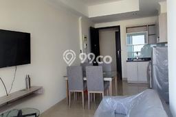 Apartemen Modern Dijual di Menteng, Jakarta Pusat Punya 2 KT / 1 Kamar Mandi Apartemen Modern Dijual di Menteng, Jakarta Pusat Punya 2 KT / 1 Kamar Mandi