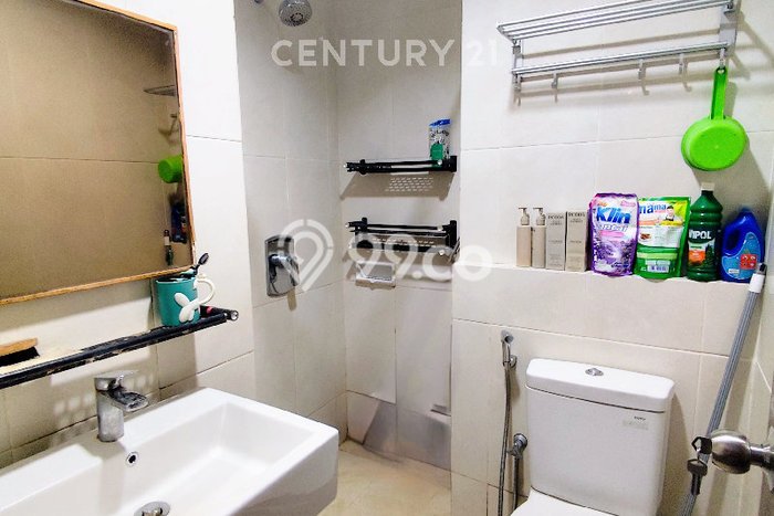Siap Huni Apartemen Luxury di Salemba 3 Kamar & 2 Kamar Mandi Siap Huni Apartemen Luxury di Salemba 3 Kamar & 2 Kamar Mandi
