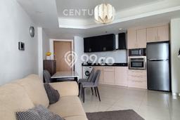 Apartemen Premium di Kemayoran, 2 KT, Luas 73m2m², Ready Ditempati Apartemen Premium di Kemayoran, 2 KT, Luas 73m2m², Ready Ditempati