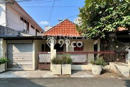 Rumah Minimalis 4 Kamar LT 132m2 di Kayu Putih Rumah Minimalis 4 Kamar LT 132m2 di Kayu Putih