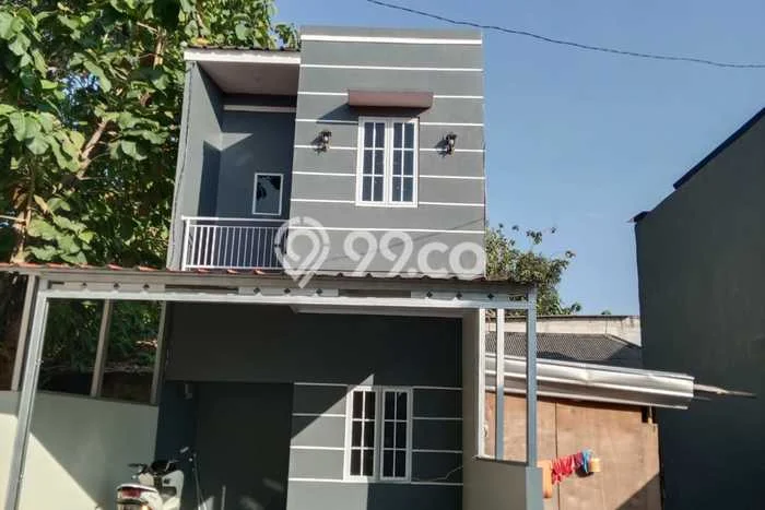 Rumah Modern 2 KT di Cijantung Jakarta Timur Unfurnished Rumah Modern 2 KT di Cijantung Jakarta Timur Unfurnished