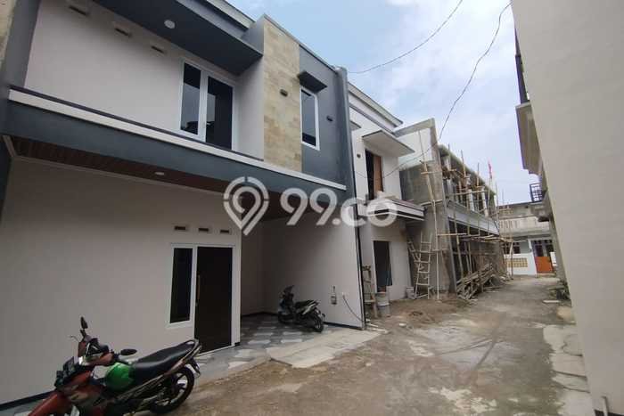 Rumah Luas Asri 2 KT Siap Huni di Lubang Buaya Jakarta Timur Rumah Luas Asri 2 KT Siap Huni di Lubang Buaya Jakarta Timur