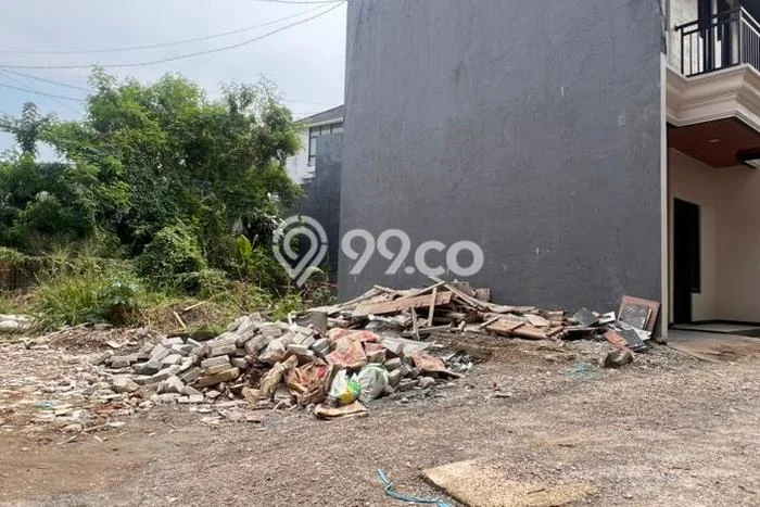 Tanah Dijual di Jakarta Timur Seluas 45m2 Strategis Tanah Dijual di Jakarta Timur Seluas 45m2 Strategis