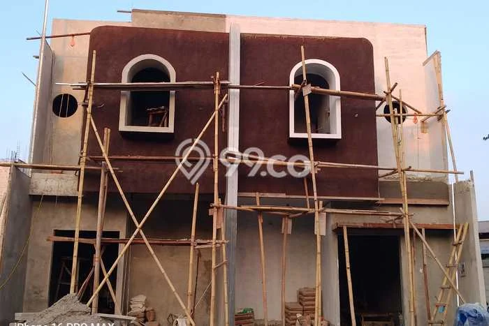 Rumah Minimalis 2 KT di Lubang Buaya Jakarta Timur Unfurnished Rumah Minimalis 2 KT di Lubang Buaya Jakarta Timur Unfurnished