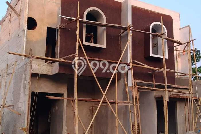 Rumah Minimalis 2 KT di Lubang Buaya Jakarta Timur Unfurnished Rumah Minimalis 2 KT di Lubang Buaya Jakarta Timur Unfurnished