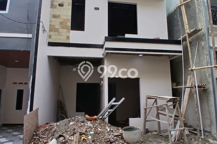 Hunian Nyaman Asri 3 KT Siap Pakai di Lubang Buaya Jakarta Timur Hunian Nyaman Asri 3 KT Siap Pakai di Lubang Buaya Jakarta Timur