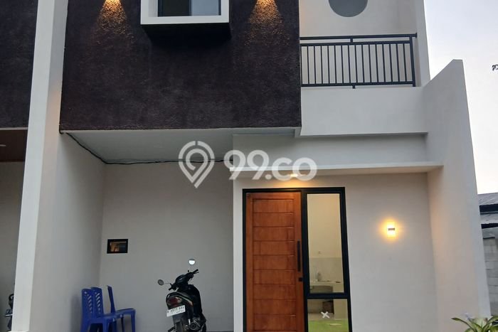 Jual Rumah Modern 2 KT di Lubang Buaya, Jakarta Timur Jual Rumah Modern 2 KT di Lubang Buaya, Jakarta Timur