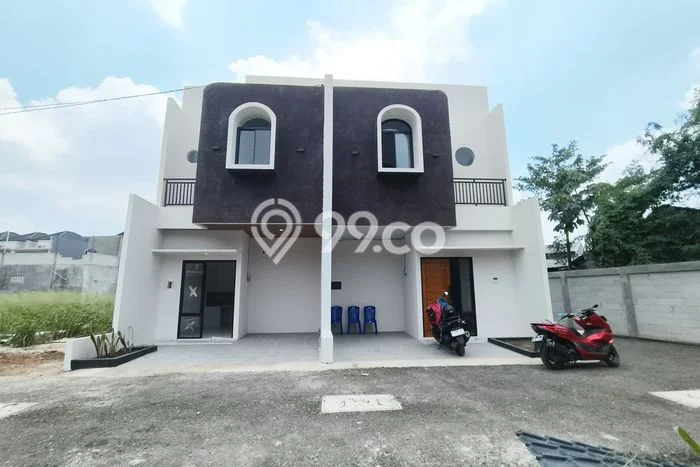 Jual Rumah Modern 2 KT di Lubang Buaya, Jakarta Timur Jual Rumah Modern 2 KT di Lubang Buaya, Jakarta Timur