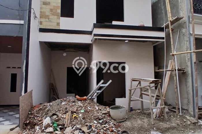 Hunian Nyaman Asri 3 KT Siap Pakai di Lubang Buaya Jakarta Timur Hunian Nyaman Asri 3 KT Siap Pakai di Lubang Buaya Jakarta Timur