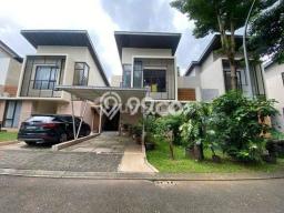 Hunian Eksklusif Siap Huni LT 225m2 di Cisauk, Tangerang Hunian Eksklusif Siap Huni LT 225m2 di Cisauk, Tangerang