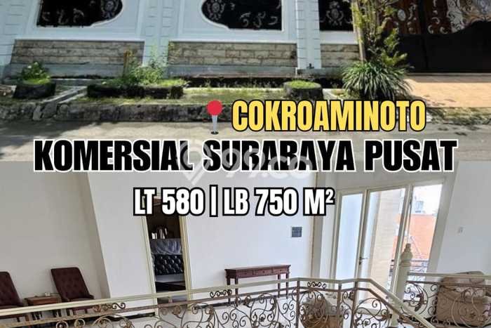 Komersial Strategis di Dr Sutomo, Luas 750m2m², Pusat Bisnis, Dekat Dr Sutomo, Surabaya, Surabaya Komersial Strategis di Dr Sutomo, Luas 750m2m², Pusat Bisnis, Dekat Dr Sutomo, Surabaya, Surabaya