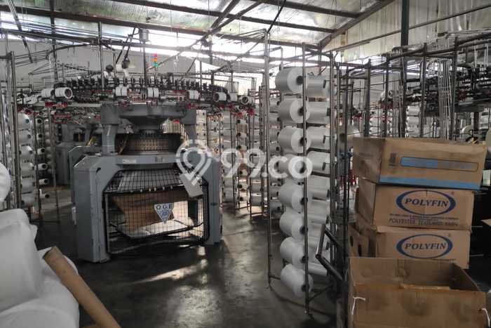 Dijual Pabrik di Cimahi Selatan Cimahi LT 3345m2 / LB 1765m2 Dijual Pabrik di Cimahi Selatan Cimahi LT 3345m2 / LB 1765m2