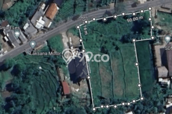 Jarang Ada! Tanah di Padalarang Punya Luas 4000m2 SHM Jarang Ada! Tanah di Padalarang Punya Luas 4000m2 SHM