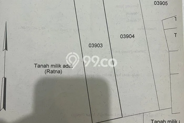 Dijual Tanah di Padalarang Bandung Barat Luas 1250m2 SHM Dijual Tanah di Padalarang Bandung Barat Luas 1250m2 SHM
