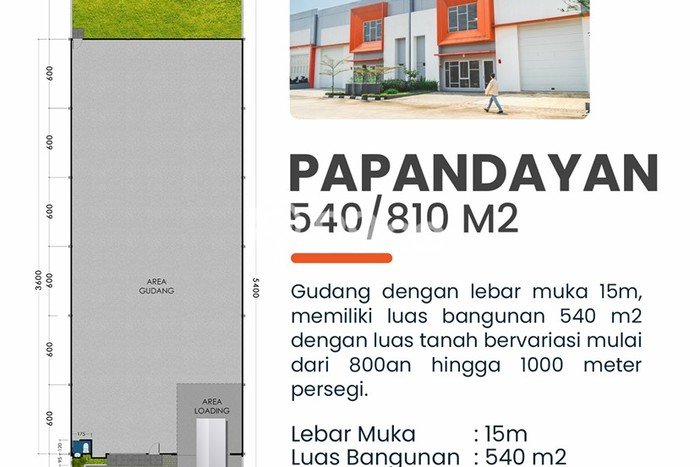 Gudang Dijual Lokasi Stratagis di Padalarang Bandung Barat Cocok untuk Investasi Gudang Dijual Lokasi Stratagis di Padalarang Bandung Barat Cocok untuk Investasi