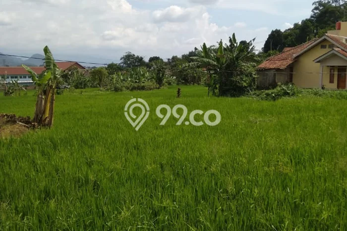 Tanah Kosong Dijual di Bandung Barat dengan Area 5655m2 Tanah Kosong Dijual di Bandung Barat dengan Area 5655m2