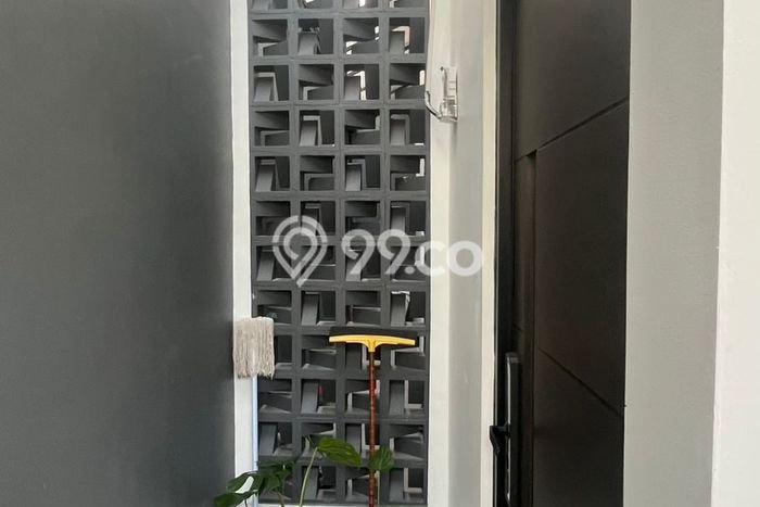 Rumah Modern Minimalis 2 KT Siap Huni di Cibiru Rumah Modern Minimalis 2 KT Siap Huni di Cibiru