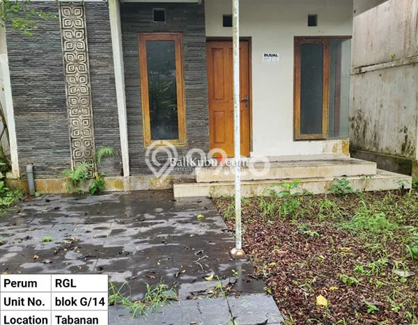 Rumah Minimalis Dijual Lokasi Tabanan 2 Kamar dengan Luas Tanah 91m2 Rumah Minimalis Dijual Lokasi Tabanan 2 Kamar dengan Luas Tanah 91m2