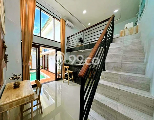 Apartemen Sewa 1 Kamar Hemat Siap Huni di Denpasar, Luas 45m2 Apartemen Sewa 1 Kamar Hemat Siap Huni di Denpasar, Luas 45m2