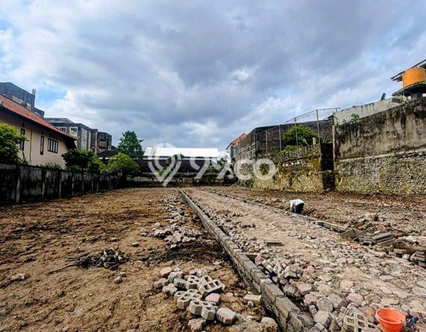 Tanah Disewa di Pemecutan Kaja Strategis dan Memiliki Luas 100m2 Tanah Disewa di Pemecutan Kaja Strategis dan Memiliki Luas 100m2