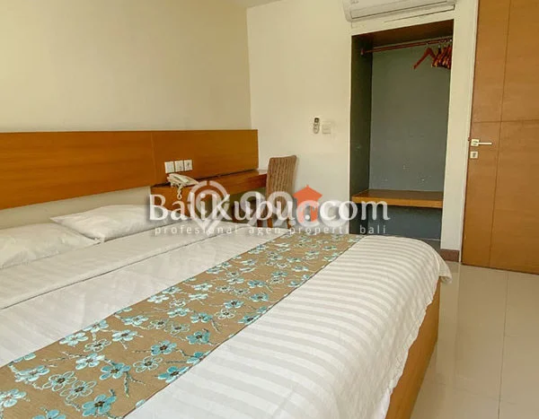 Sewa Apartemen Minimalis 50m2 Punya 2 KT, 2 KM, Lokasi di Kuta Sewa Apartemen Minimalis 50m2 Punya 2 KT, 2 KM, Lokasi di Kuta