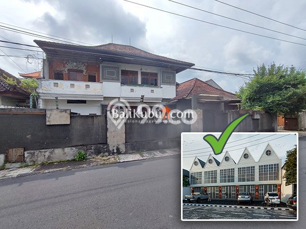 Hunian Eksklusif Dijual LT 400m2 di Denpasar Utara, Denpasar Hunian Eksklusif Dijual LT 400m2 di Denpasar Utara, Denpasar