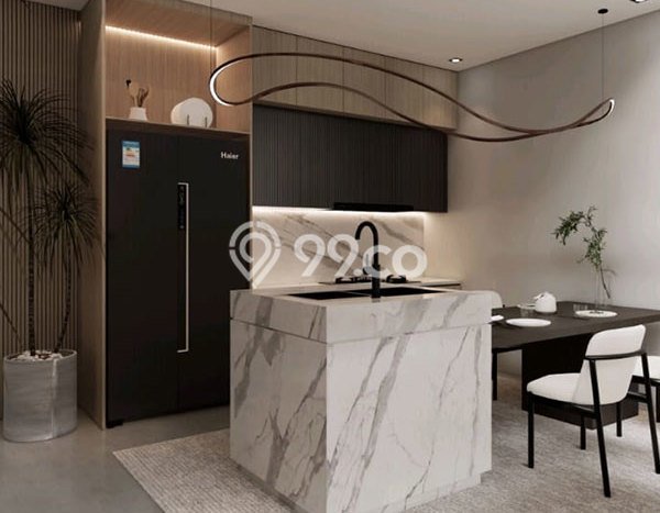 Rumah Elit LB 125m2 Siap Pakai Desain Elegan di Sanur, Denpasar Rumah Elit LB 125m2 Siap Pakai Desain Elegan di Sanur, Denpasar