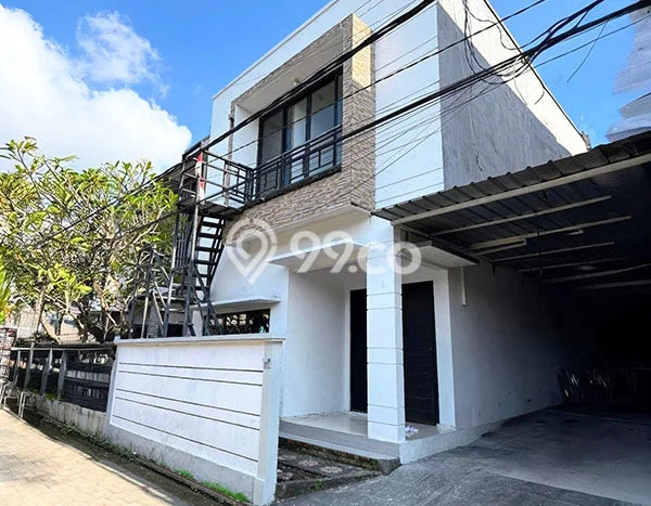 Rumah sewa siap pakai 4 KT di Renon, Denpasar Rumah sewa siap pakai 4 KT di Renon, Denpasar