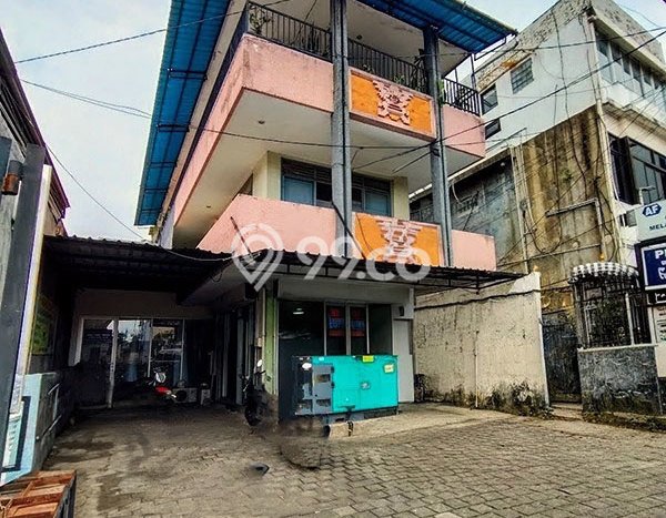 Ruko untuk Disewa di Pusat Denpasar Luas Bangunan 367m2 Ruko untuk Disewa di Pusat Denpasar Luas Bangunan 367m2