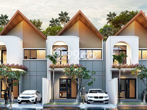Rumah Luas Asri 3 KT Siap Pakai di Dalung Badung Rumah Luas Asri 3 KT Siap Pakai di Dalung Badung