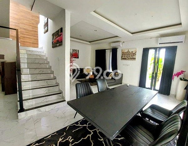 Rumah Kontrakan Eksklusif 3 Kamar di Dalung Dekat Fasilitas Premium Rumah Kontrakan Eksklusif 3 Kamar di Dalung Dekat Fasilitas Premium