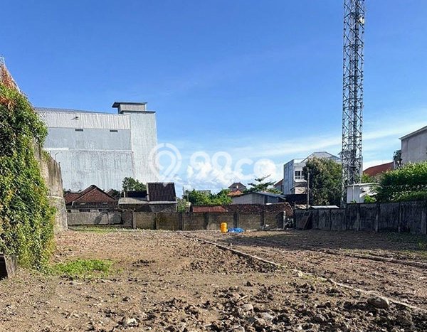 Tanah Disewa di Pemecutan Kaja Strategis dan Memiliki Luas 100m2 Tanah Disewa di Pemecutan Kaja Strategis dan Memiliki Luas 100m2