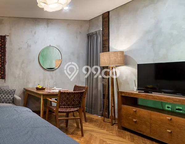 Ada Unit Apartemen Murah Disewa di Kuta, Badung 1 BR Ada Unit Apartemen Murah Disewa di Kuta, Badung 1 BR