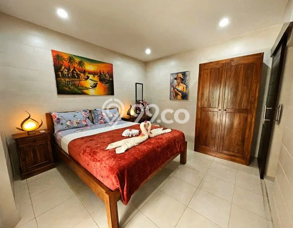 Disewakan Apartemen Harga Terjangkau di Sanur 1 KT Disewakan Apartemen Harga Terjangkau di Sanur 1 KT