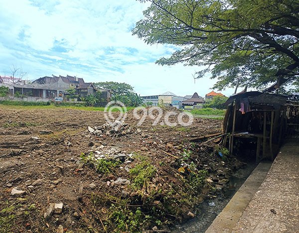 Tanah Kavling Disewakan di Padangsambian dengan Luas 100m2 Tanah Kavling Disewakan di Padangsambian dengan Luas 100m2