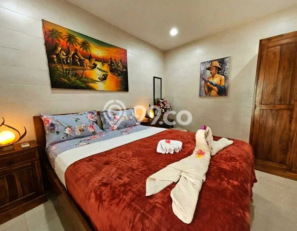 Disewakan Apartemen Harga Terjangkau di Sanur 1 KT Disewakan Apartemen Harga Terjangkau di Sanur 1 KT