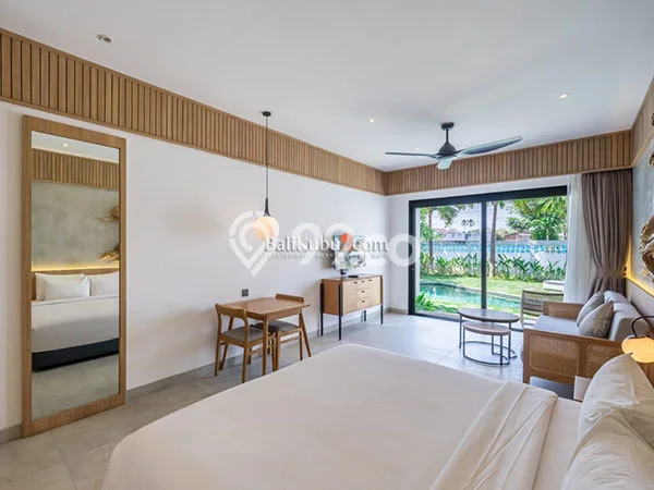 Apartemen Disewakan 1 Kamar Murah Siap Huni di Badung, Luas 40m2 Apartemen Disewakan 1 Kamar Murah Siap Huni di Badung, Luas 40m2