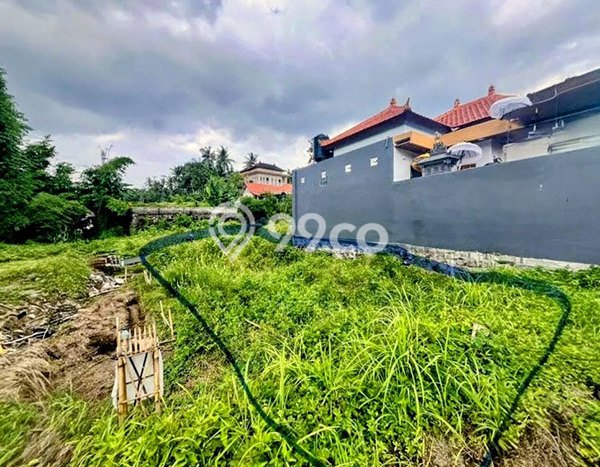 Untuk Dijual Tanah di Badung, Luas 100m2 SHM Untuk Dijual Tanah di Badung, Luas 100m2 SHM