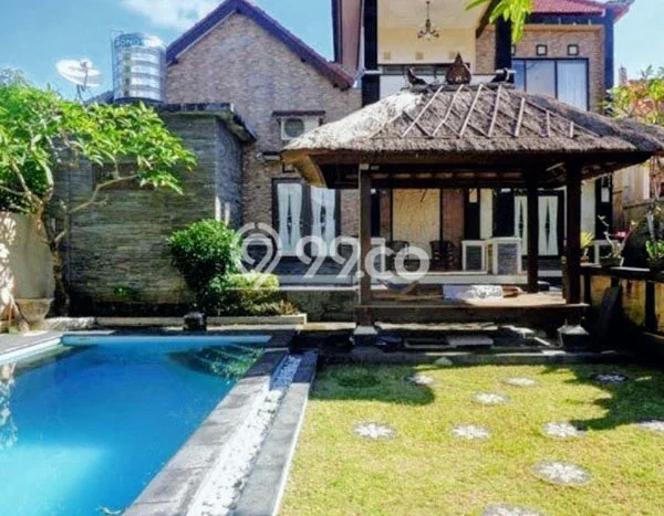 Disewakan! Rumah 4 Kamar Tidur &
3 Kamar Mandi di Jimbaran, Badung Disewakan! Rumah 4 Kamar Tidur &
3 Kamar Mandi di Jimbaran, Badung