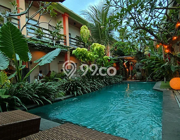 Hunian Strategis 35m2 di Pedungan Denpasar 1 Bedroom Hunian Strategis 35m2 di Pedungan Denpasar 1 Bedroom
