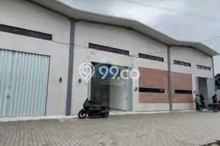 Unit Gudang Disewa Lokasi Tangerang, Tangerang Spesifikasi Luas Bangunan 258m2 Unit Gudang Disewa Lokasi Tangerang, Tangerang Spesifikasi Luas Bangunan 258m2