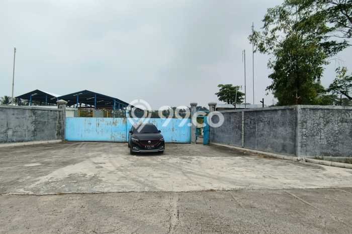 Unit Pabrik Dijual di Cikande Serang 2000m2 Unit Pabrik Dijual di Cikande Serang 2000m2