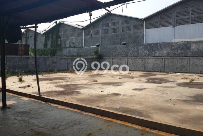 Tanah Kavling untuk Dijual di Kosambi Tangerang 9948m2 Tanah Kavling untuk Dijual di Kosambi Tangerang 9948m2