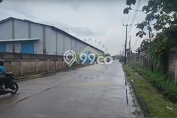 Gudang Komersial Disewakan di Tangerang Tangerang Luas 28000m2 Gudang Komersial Disewakan di Tangerang Tangerang Luas 28000m2